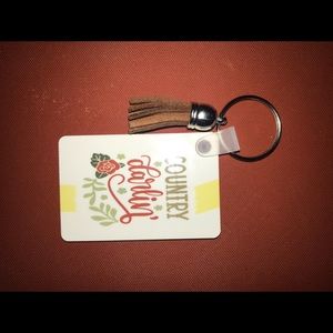 Handmade keychain